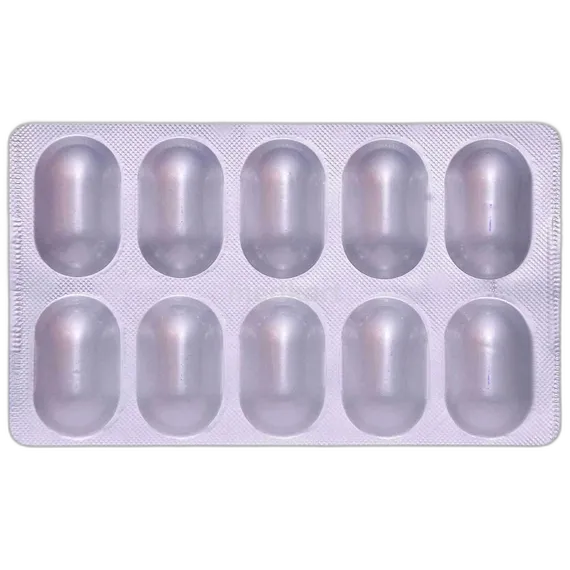 pyloflush capsule 10's